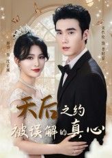 天后之约被误解的真心60集全集 宋哲伦&杨妍主演 免费无水印在线观看未删减版 百度网盘夸克网盘资源分享下载 第1张 天后之约被误解的真心60集全集 宋哲伦&杨妍主演 免费无水印在线观看未删减版 百度网盘夸克网盘资源分享下载 第1张