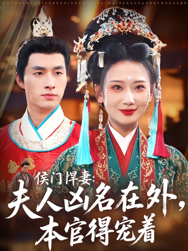 热门短剧侯门悍妻夫人凶名在外本官得宠着64集全集完整版免费观看在线播放未删减版,邹盛文张灿莹主演,百度网盘夸克网盘免费资源下载分享 第1张 热门短剧侯门悍妻夫人凶名在外本官得宠着64集全集完整版免费观看在线播放未删减版,邹盛文张灿莹主演,百度网盘夸克网盘免费资源下载分享 第1张