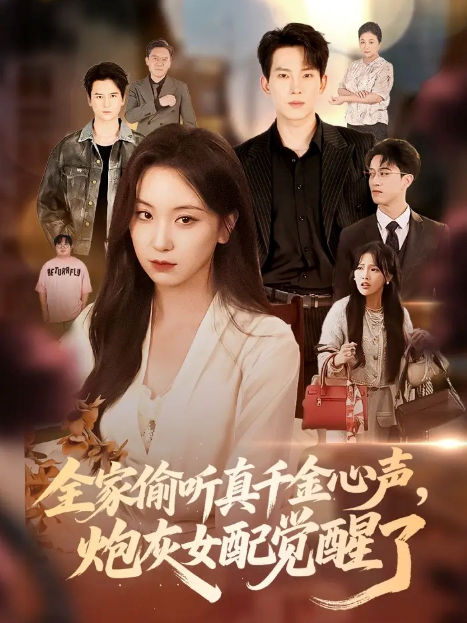 热门短剧全家偷听真千金心声炮灰女配觉醒了岳杨胡耀文69集全集未删减实时更新免费在线观看,百度网盘夸克网盘资源下载分享 第1张 热门短剧全家偷听真千金心声炮灰女配觉醒了岳杨胡耀文69集全集未删减实时更新免费在线观看,百度网盘夸克网盘资源下载分享 第1张