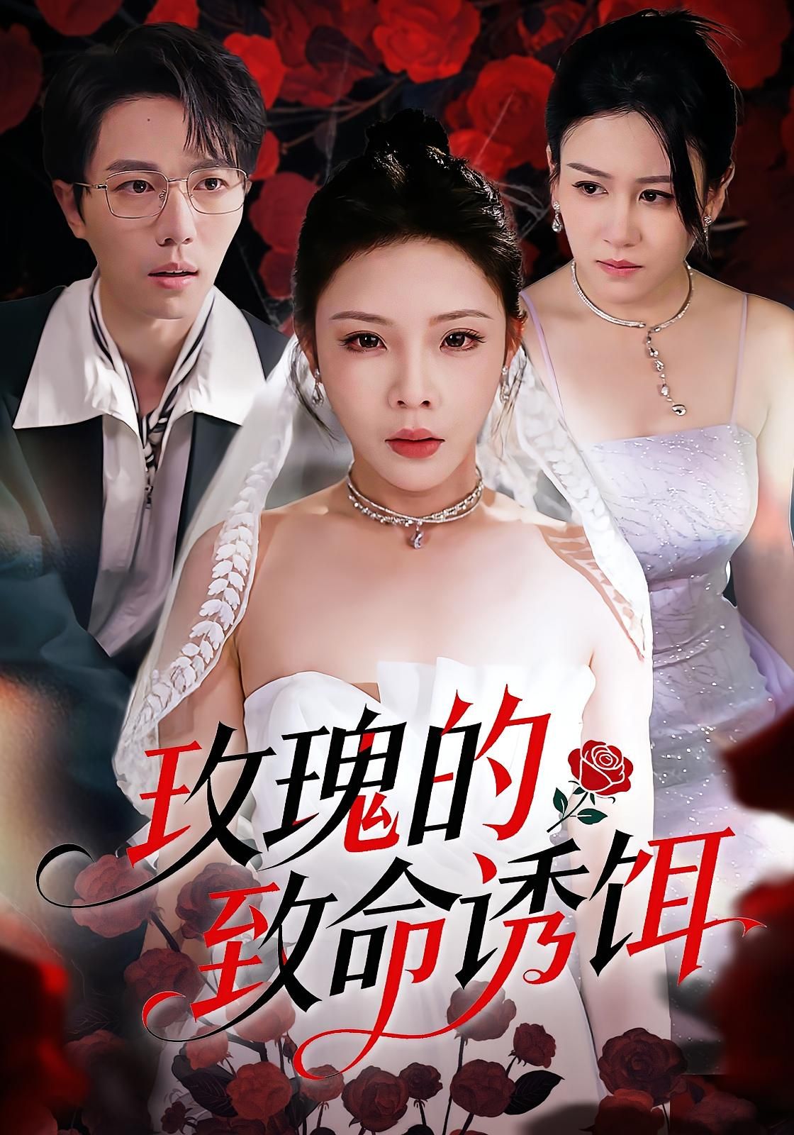 热门短剧玫瑰的致命诱饵(63集)张琴&高凯主演,全集完整版未删减免费在线观看,百度网盘夸克网盘免费资源分享下载 第1张 热门短剧玫瑰的致命诱饵(63集)张琴&高凯主演,全集完整版未删减免费在线观看,百度网盘夸克网盘免费资源分享下载 第1张