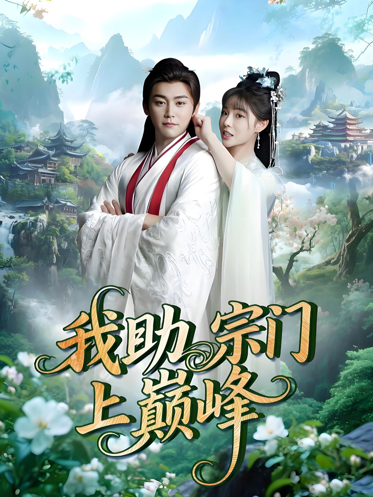 热门短剧我助宗门上巅峰73集全集完整版未删减 张琴&张元帅主演 免费在线观看 百度网盘夸克网盘资源下载分享  第1张