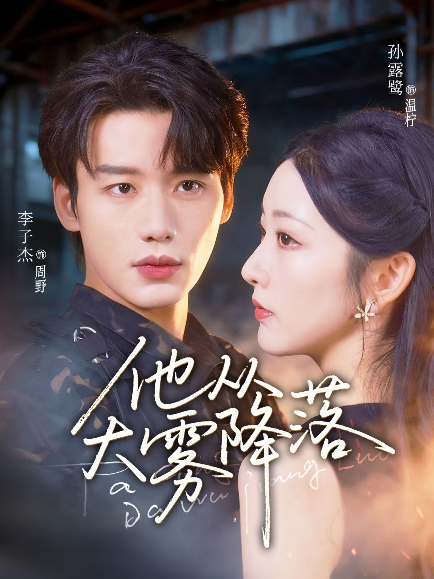 热门短剧他从大雾降落李子杰＆孙露鹭主演73集全集完整版未删减，免费在线观看播放，百度网盘夸克网盘资源分享下载  第1张