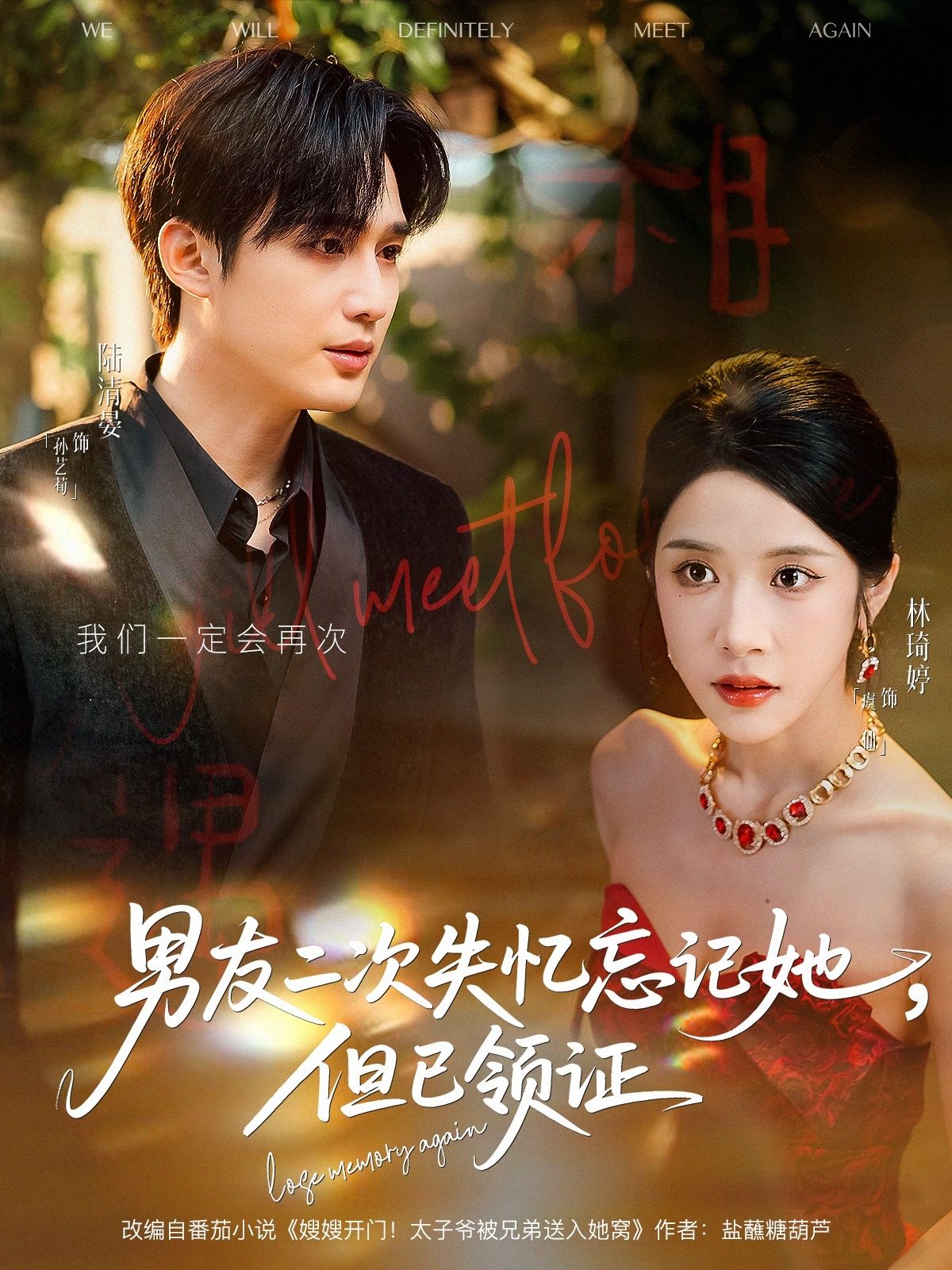 热门短剧男友二次失忆忘记她但已领证孙艺荀＆林琦婷主演 81集全集完整版免费在线观看 未删减版 百度网盘夸克网盘免费资源分享下载  第1张