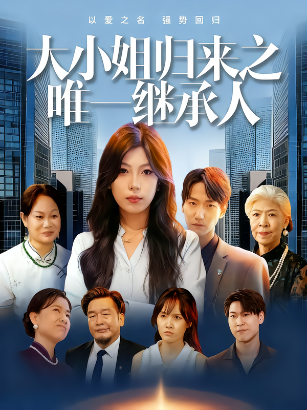 热门短剧大小姐归来之唯一继承人37集王枭&谭惠方全集免费在线观看未删减版,百度夸克网盘资源分享下载 第1张 热门短剧大小姐归来之唯一继承人37集王枭&谭惠方全集免费在线观看未删减版,百度夸克网盘资源分享下载 第1张