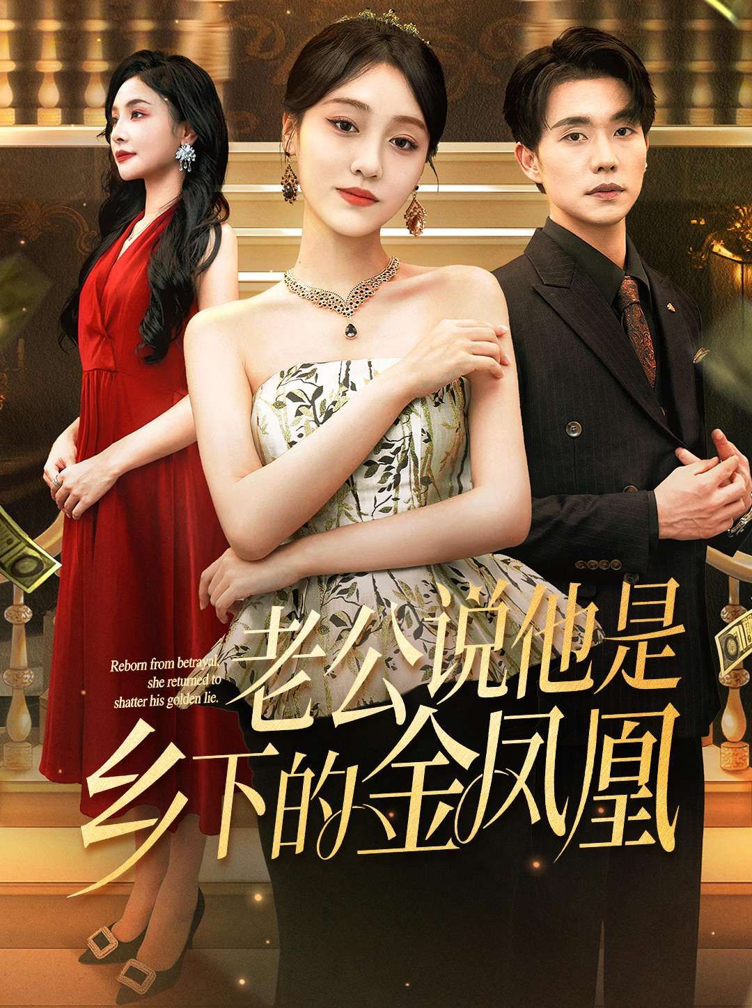 老公说他是乡下的金凤凰62集李灼一张小磊主演全集更新完毕免费在线观看未删减版百度夸克网盘资源分享下载  第1张