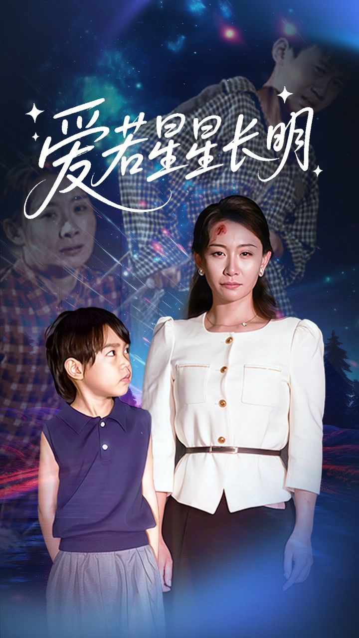 爱若星星长明61集全集免费看！梁昦子王祈嘉主演未删减版，无卡顿在线观看，百度网盘夸克网盘资源分享下载  第1张