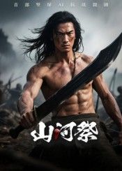 热门短剧山河祭（10集）AI短剧全集完整版免费在线观看未删减版，百度网盘夸克网盘免费资源分享下载  第1张