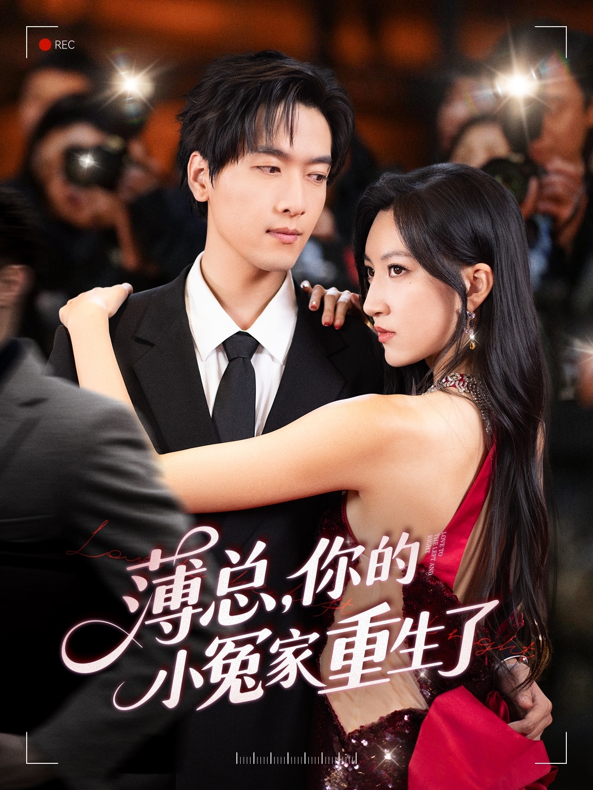 短剧薄总，你的小冤家重生了高清全集！免费在线观看，大结局震撼来袭