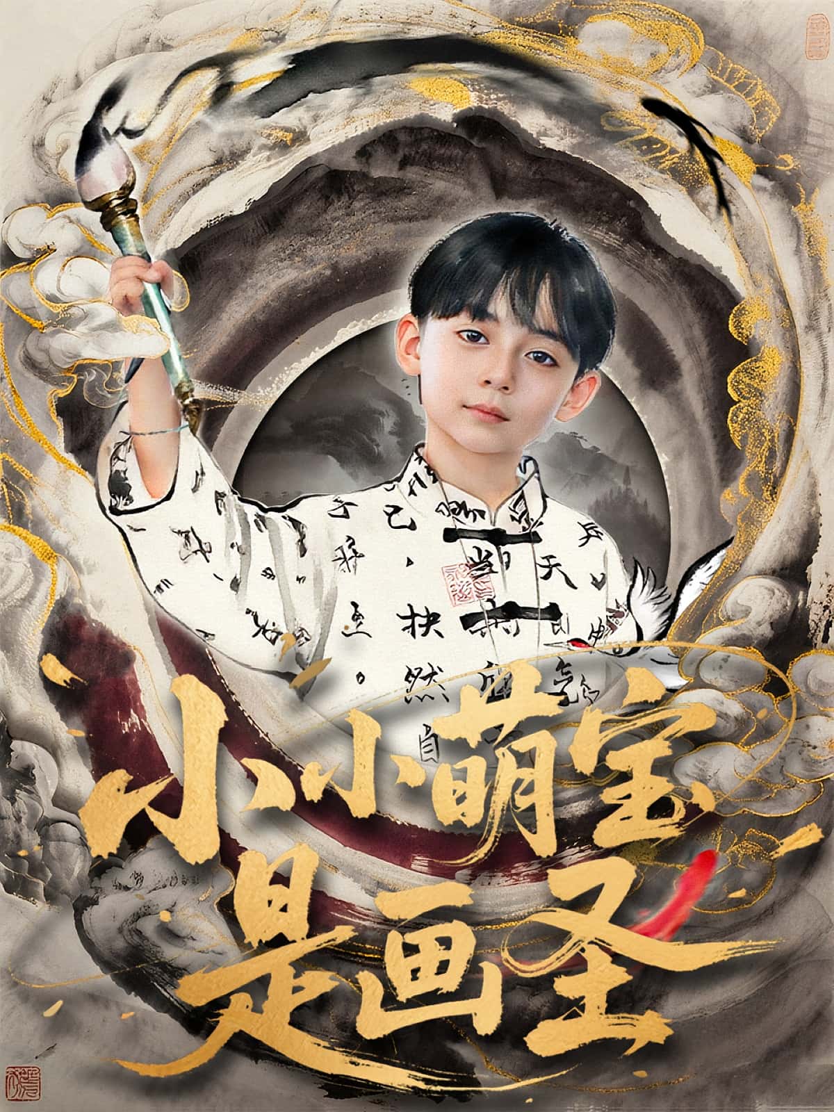 小小萌宝是画圣免费观看高清短剧，全集完整版在线无障碍播放  第1张
