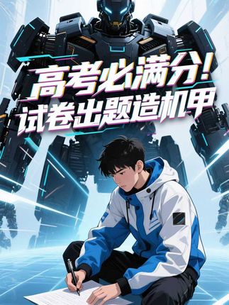 短剧《高考必满分试卷出题造机甲》 高清无码!全集免费在线观看,大结局已完结!