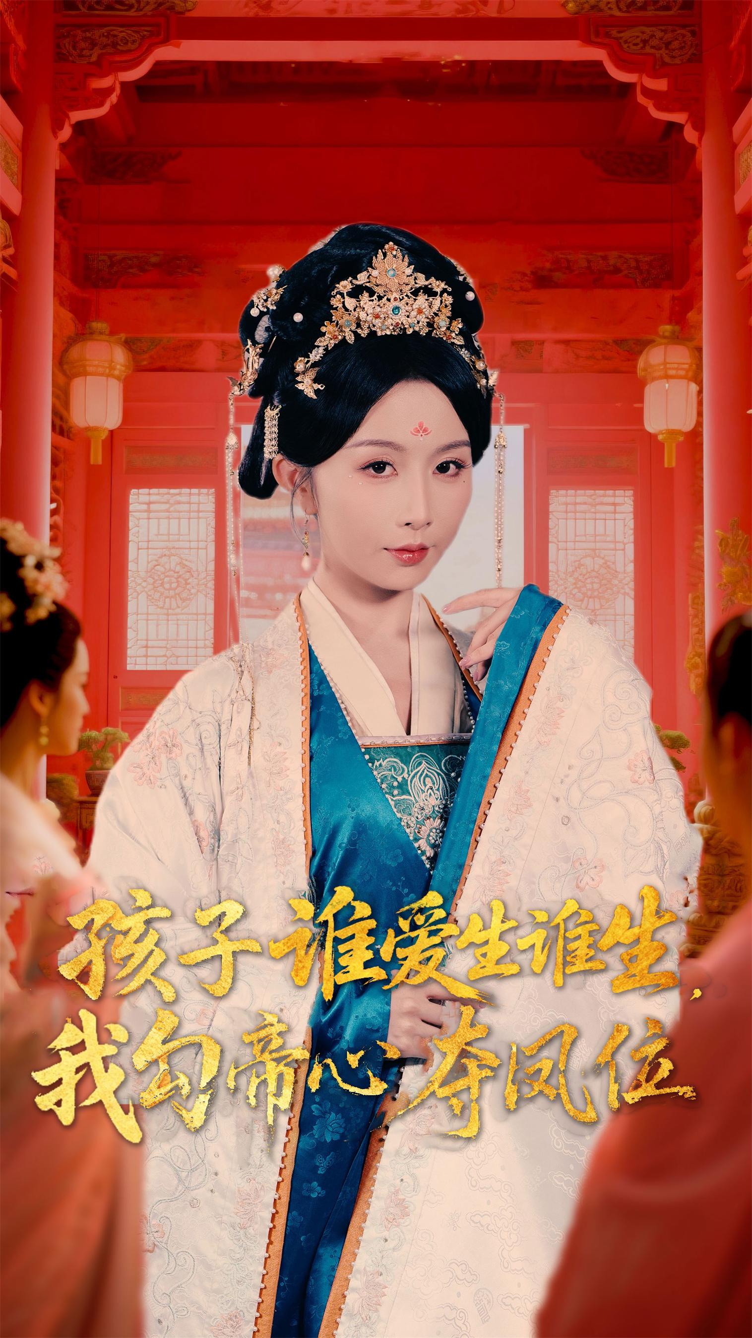 孩子谁爱生谁生,我勾帝心夺凤位免费高清全集完整版在线观看,短剧随心享 第1张 孩子谁爱生谁生,我勾帝心夺凤位免费高清全集完整版在线观看,短剧随心享 第1张