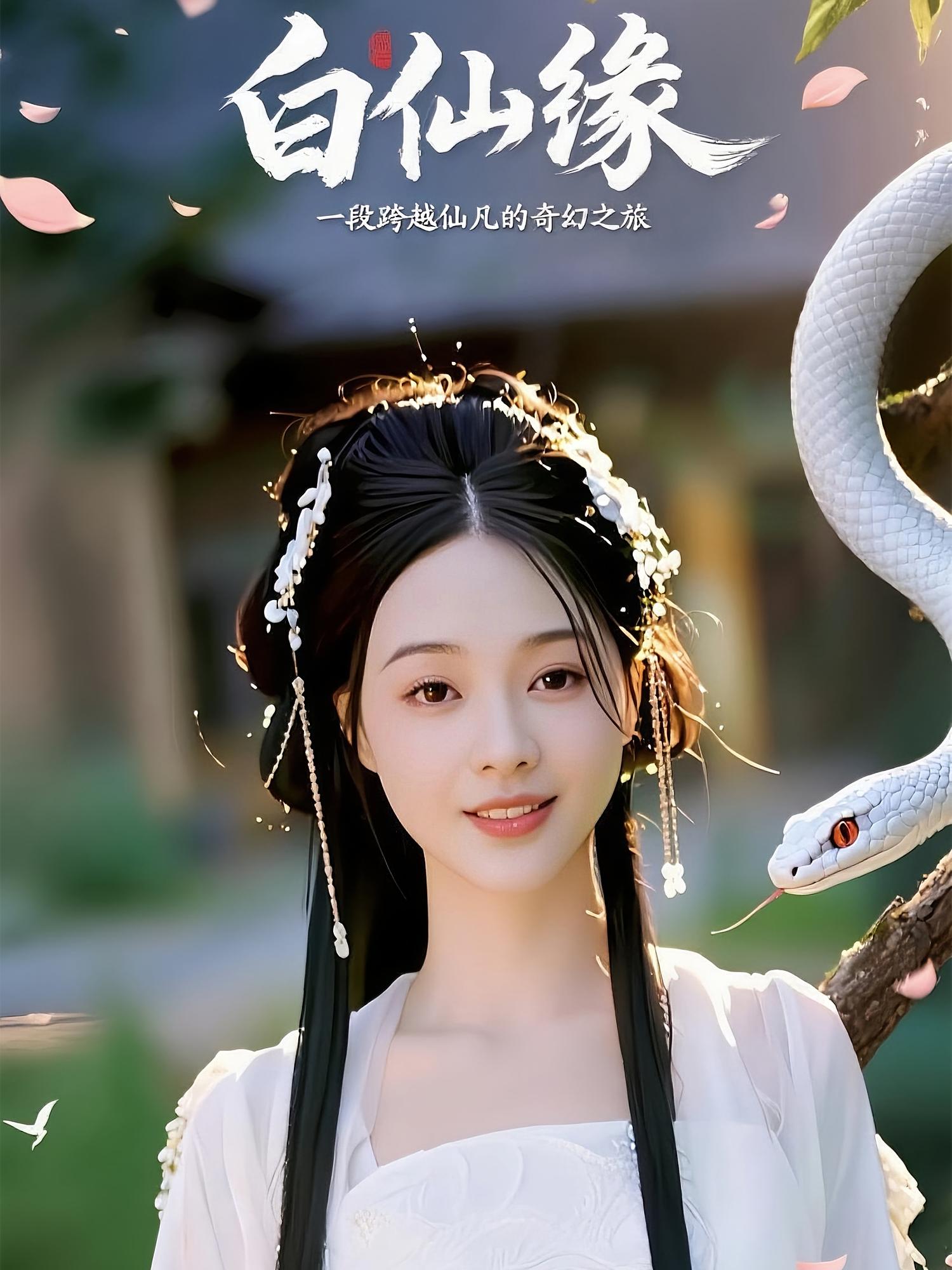 免费观看短剧白仙缘高清全集完整版在线无限制播放