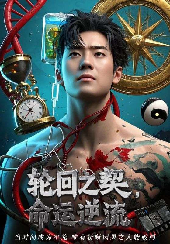 轮回之契命运逆流完整版高清免费在线观看,全集随心看,无广告畅享精彩剧情 第1张 轮回之契命运逆流完整版高清免费在线观看,全集随心看,无广告畅享精彩剧情 第1张