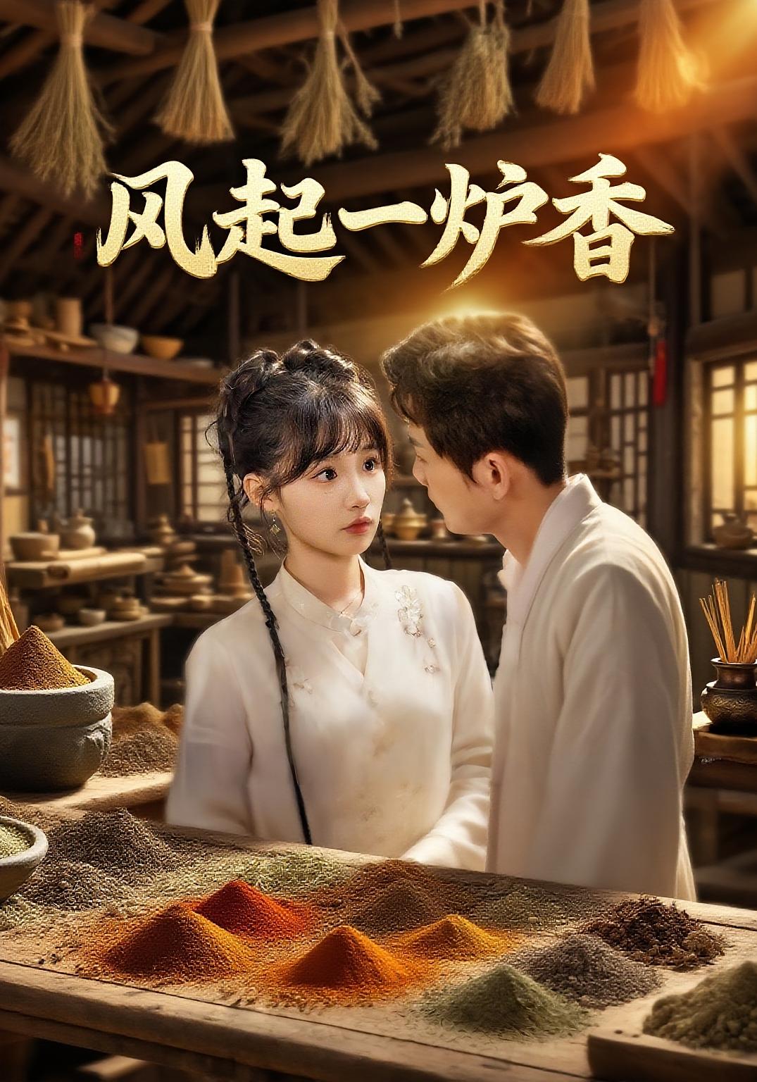 风起一炉香72集何泊远贾翼瑄主演全集完整版免费无水印在线观看，百度网盘夸克网盘未删减资源下载分享  第1张