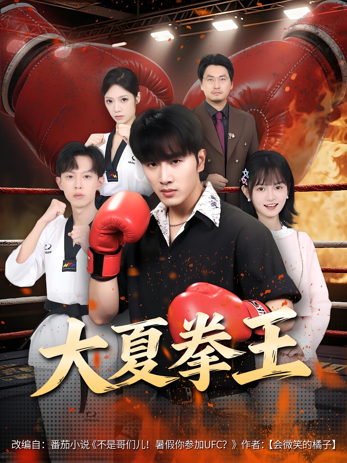 热门短剧大夏拳王全80集免费无卡顿在线观看未删减版，都市脑洞爽剧全集，百度网盘夸克网盘资源分享下载  第1张