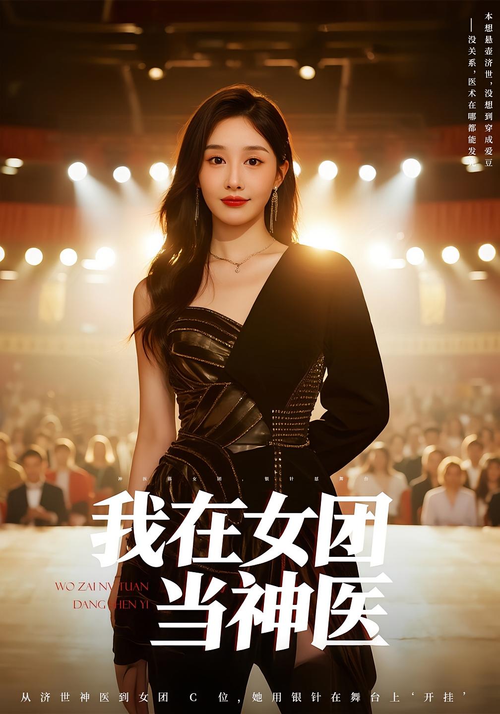 我在女团当神医62集全集完整版免费无水印在线观看未删减版百度网盘夸克网盘资源分享下载  第1张