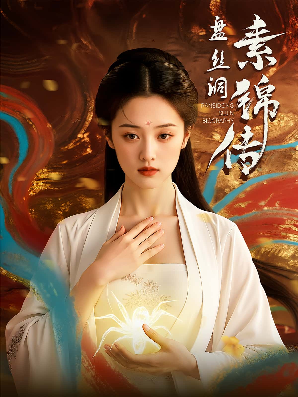 热门短剧《盘丝洞素锦传(26集)》 全集完整版免费稳定在线观看播放未删减版资源,短剧百度网盘夸克网盘免费资源分享下载 第1张 热门短剧《盘丝洞素锦传(26集)》 全集完整版免费稳定在线观看播放未删减版资源,短剧百度网盘夸克网盘免费资源分享下载 第1张
