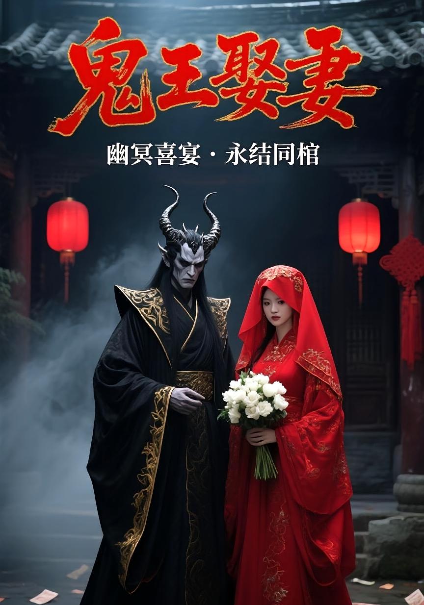 热门短剧鬼王娶妻(70集)最新全集完整版未删减免费在线观看,百度网盘夸克网盘免费资源分享下载 第1张 热门短剧鬼王娶妻(70集)最新全集完整版未删减免费在线观看,百度网盘夸克网盘免费资源分享下载 第1张