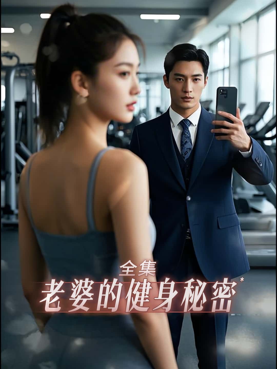 热门短剧老婆健身的秘密10集全集 江淮&周宇主演 免费在线观看未删减版 百度网盘夸克网盘资源下载分享  第1张