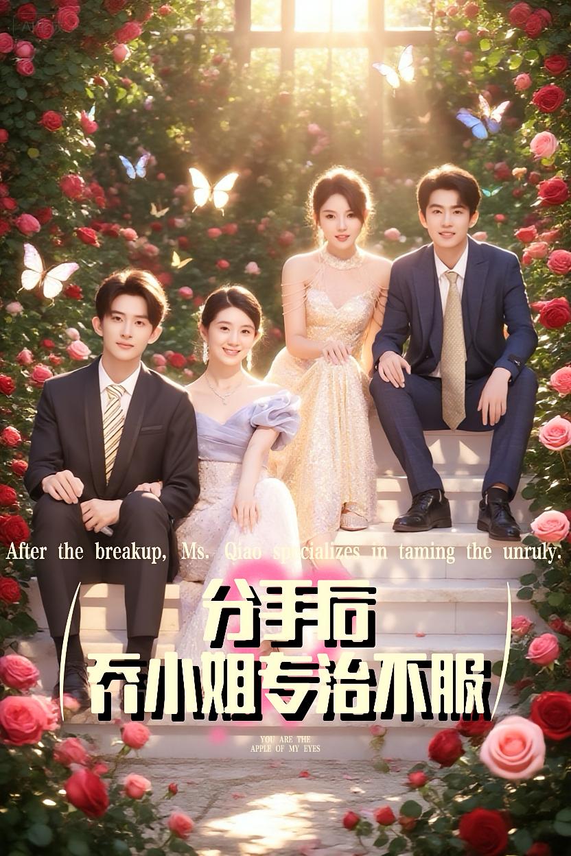 分手后乔小姐专治不服51集全集完整版未删减免费在线观看，百度网盘夸克网盘资源分享下载  第1张