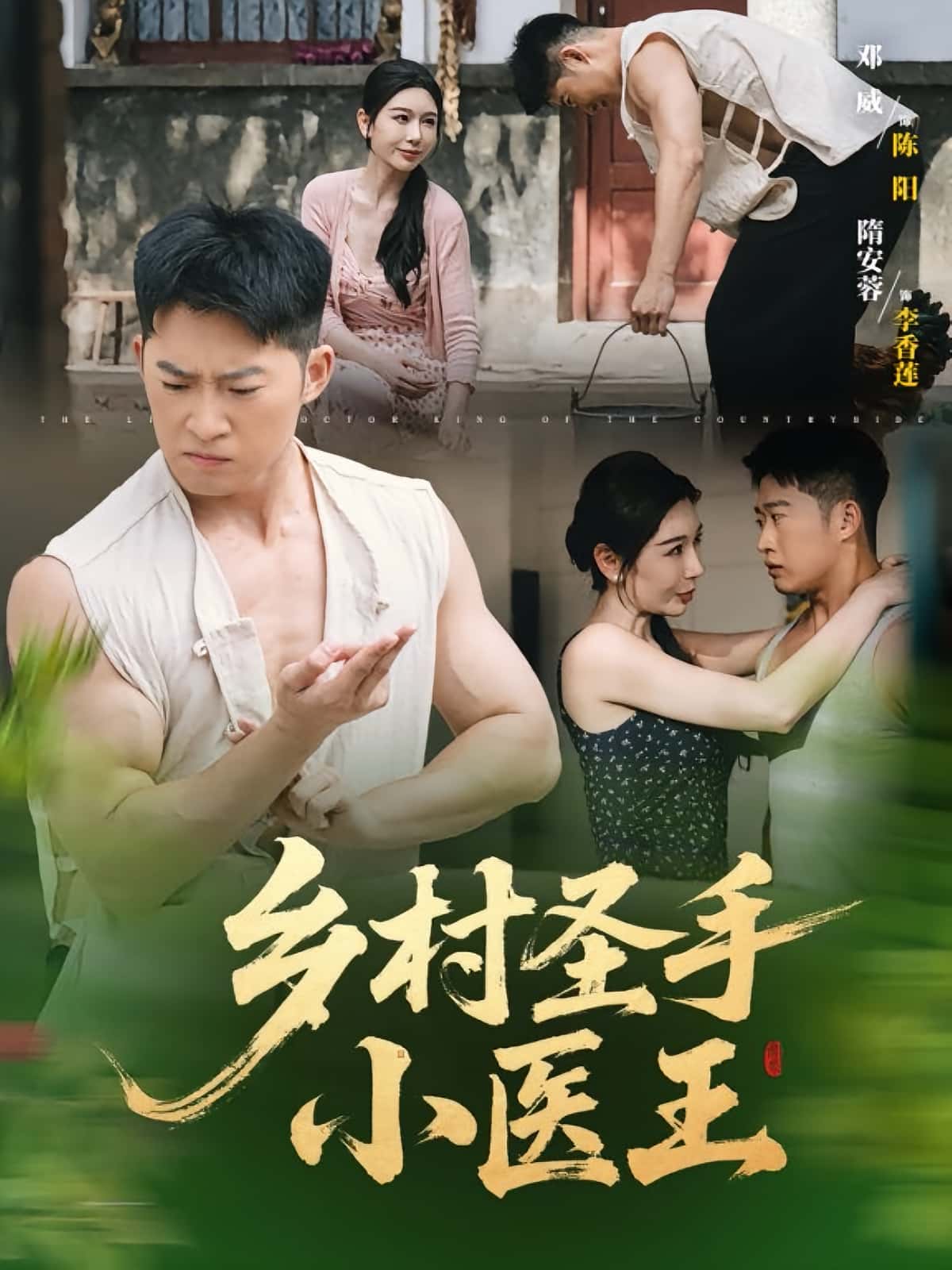 乡村圣手小医王全集完整版更新完毕！免费在线观看未删减版，百度网盘夸克网盘资源分享下载  第1张