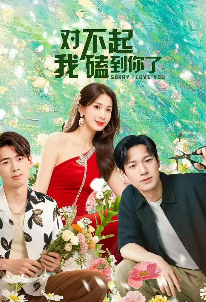 热门短剧对不起我磕到你了（20集）全集完整版未删减版，超清免费在线观看+百度网盘夸克网盘资源下载  第1张