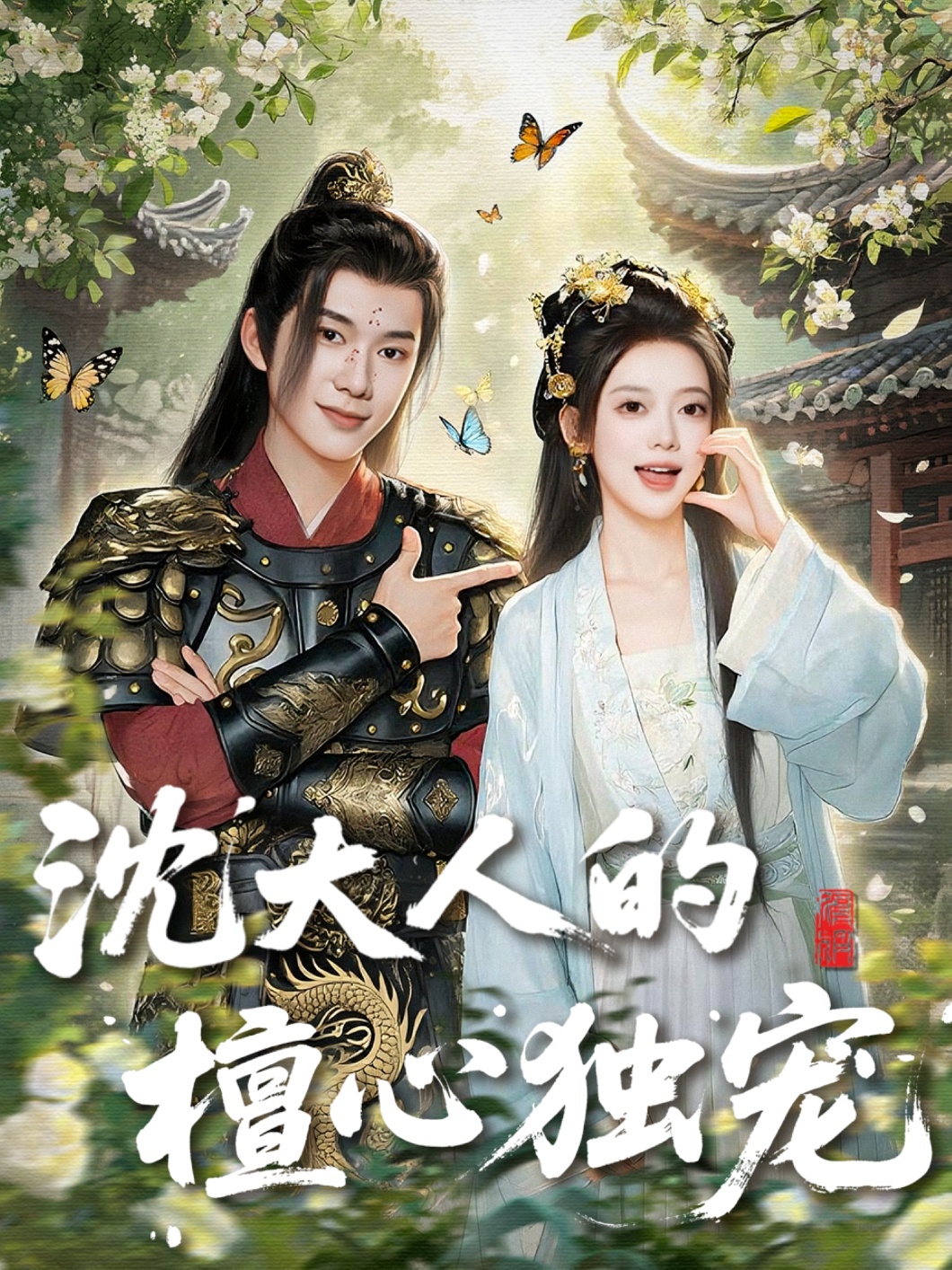 热门短剧《沈大人的檀心独宠(70集)唐敬&刘搏为》 全集完整版免费在线观看播放未删减版资源,短剧百度网盘夸克网盘免费资源速存分享下载 第1张 热门短剧《沈大人的檀心独宠(70集)唐敬&刘搏为》 全集完整版免费在线观看播放未删减版资源,短剧百度网盘夸克网盘免费资源速存分享下载 第1张