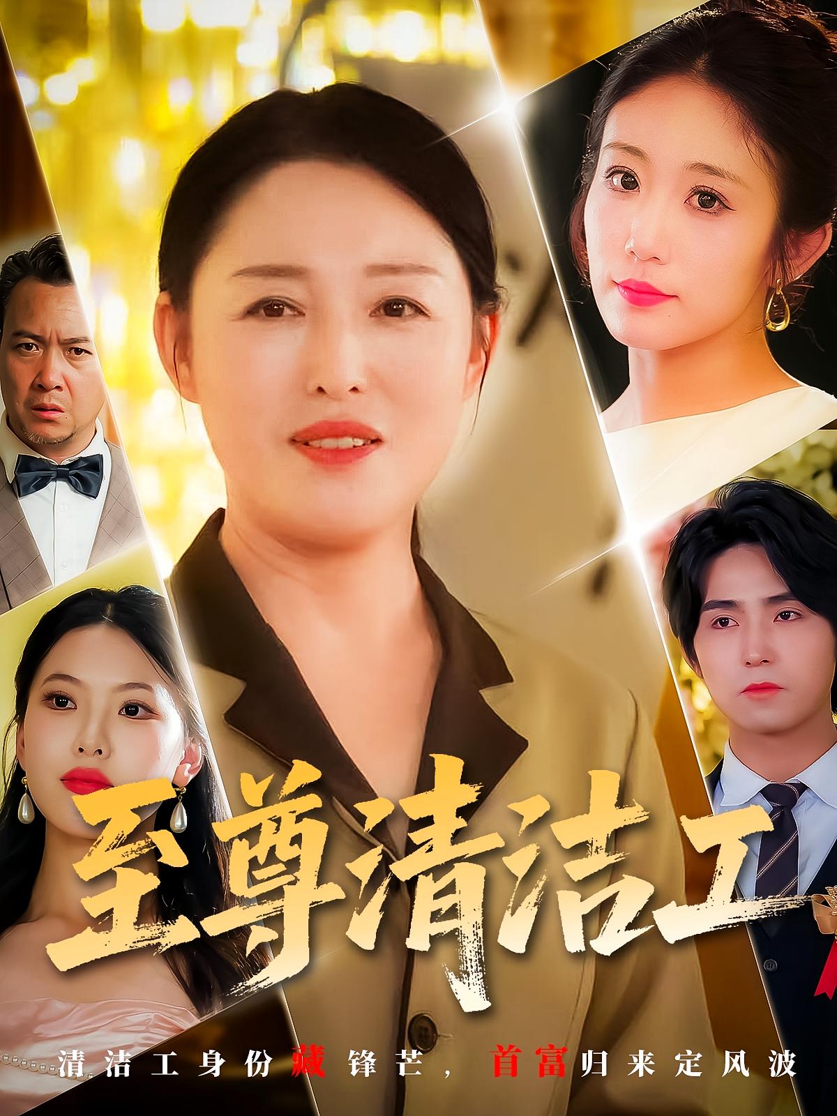 热门短剧《至尊清洁工(70集)张庆晓&候海涛》 全集完整版极速免费在线观看播放未删减版资源,短剧百度网盘夸克网盘免费资源分享下载 第1张 热门短剧《至尊清洁工(70集)张庆晓&候海涛》 全集完整版极速免费在线观看播放未删减版资源,短剧百度网盘夸克网盘免费资源分享下载 第1张