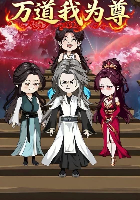 热门短剧万道我为尊20集动漫全集完整版免费在线观看未删减,百度网盘夸克网盘资源分享下载稳定播放 第1张 热门短剧万道我为尊20集动漫全集完整版免费在线观看未删减,百度网盘夸克网盘资源分享下载稳定播放 第1张