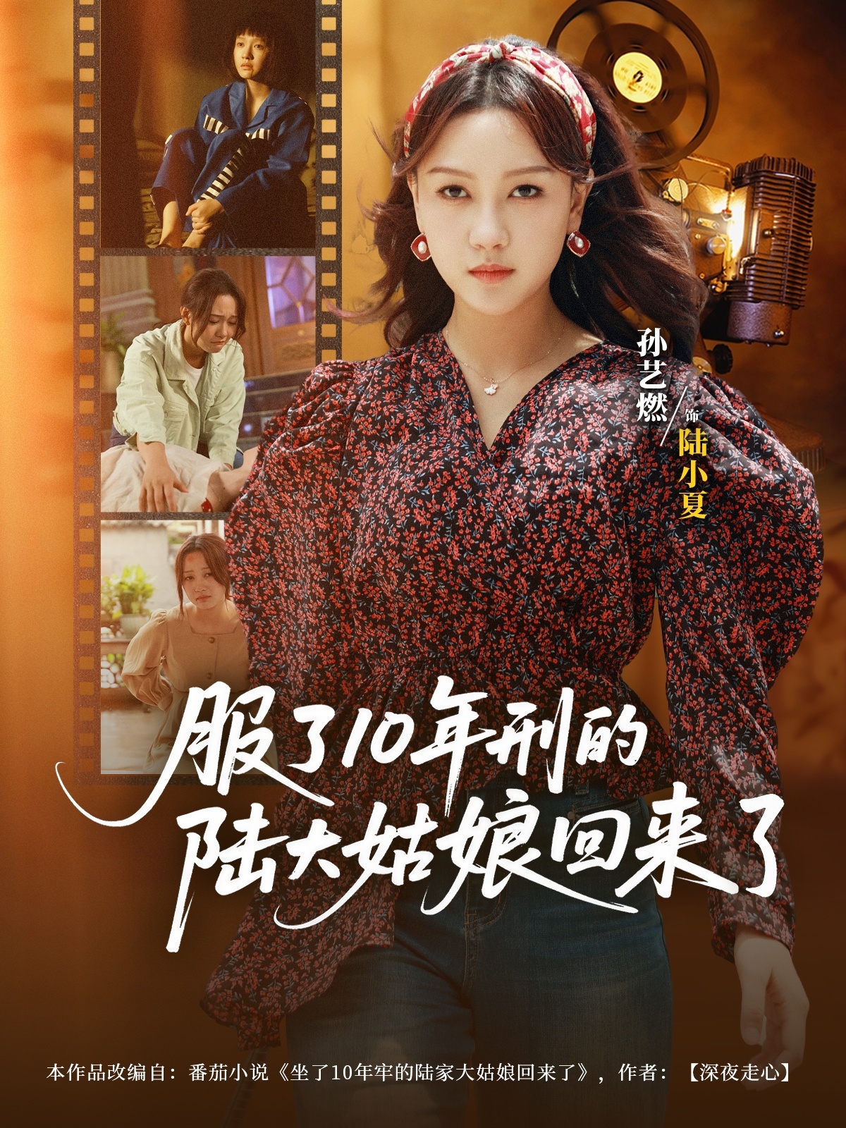 服了10年刑的陆大姑娘回来了(77集)孙艺燃&肖琪峰全集未删减完整版免费无需注册在线观看,百度网盘夸克网盘免费资源分享下载 第1张 服了10年刑的陆大姑娘回来了(77集)孙艺燃&肖琪峰全集未删减完整版免费无需注册在线观看,百度网盘夸克网盘免费资源分享下载 第1张