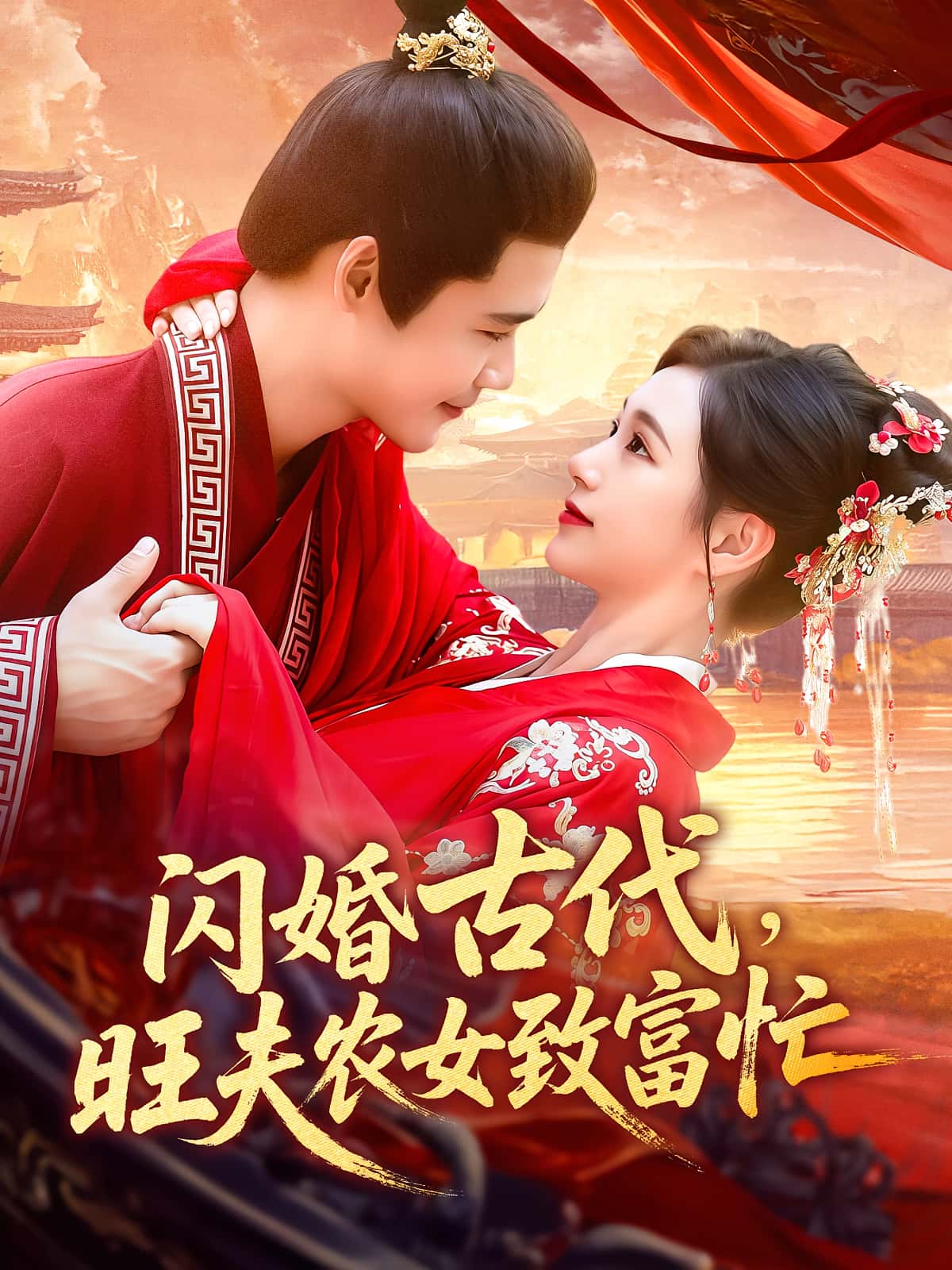 热门短剧《闪婚古代旺夫农女致富忙（102集）王行宇&吕丹妮》 全集完整版免费在线观看播放未删减版资源，短剧百度网盘夸克网盘免费资源秒存分享下载  第1张