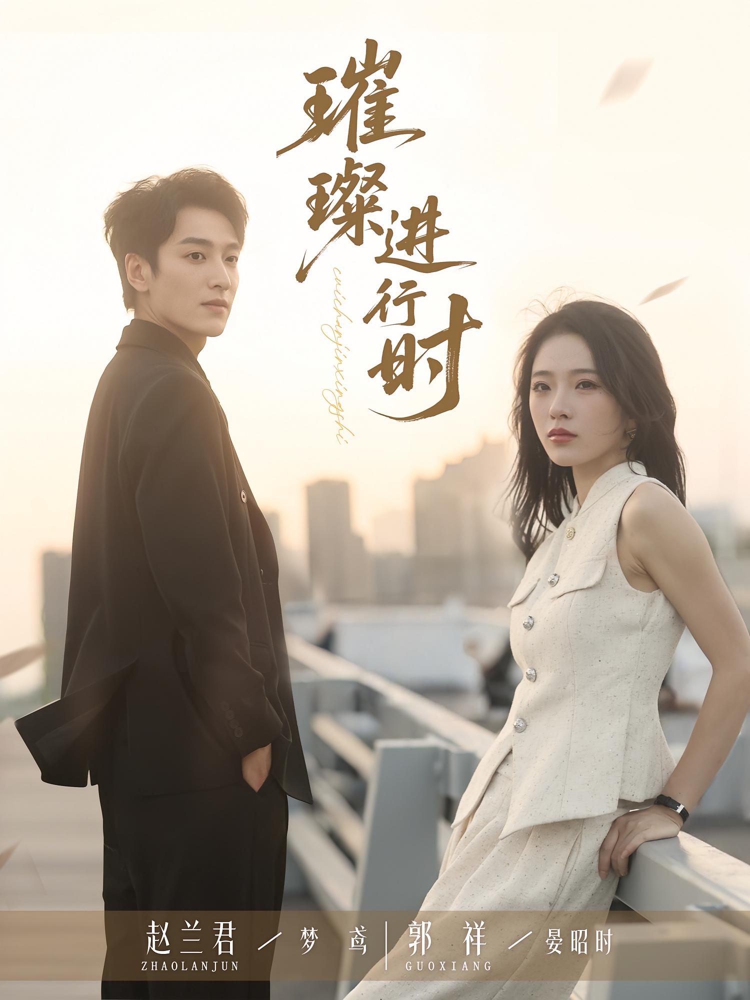 热门短剧璀璨进行时（73集）郭祥&赵兰君全集完整版免费在线观看未删减 百度夸克网盘免费资源下载分享  第1张