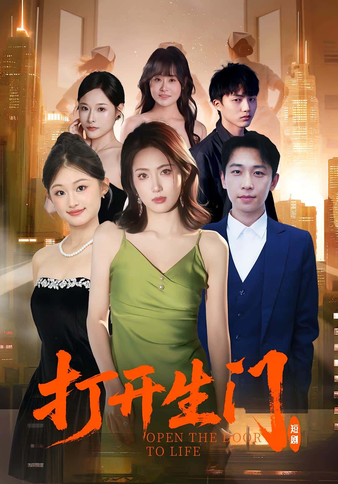 热门短剧打开生门林峰杨玉梅主演51集全集完整版未删减,免费在线观看播放,百度网盘夸克网盘资源速存分享下载 第1张 热门短剧打开生门林峰杨玉梅主演51集全集完整版未删减,免费在线观看播放,百度网盘夸克网盘资源速存分享下载 第1张