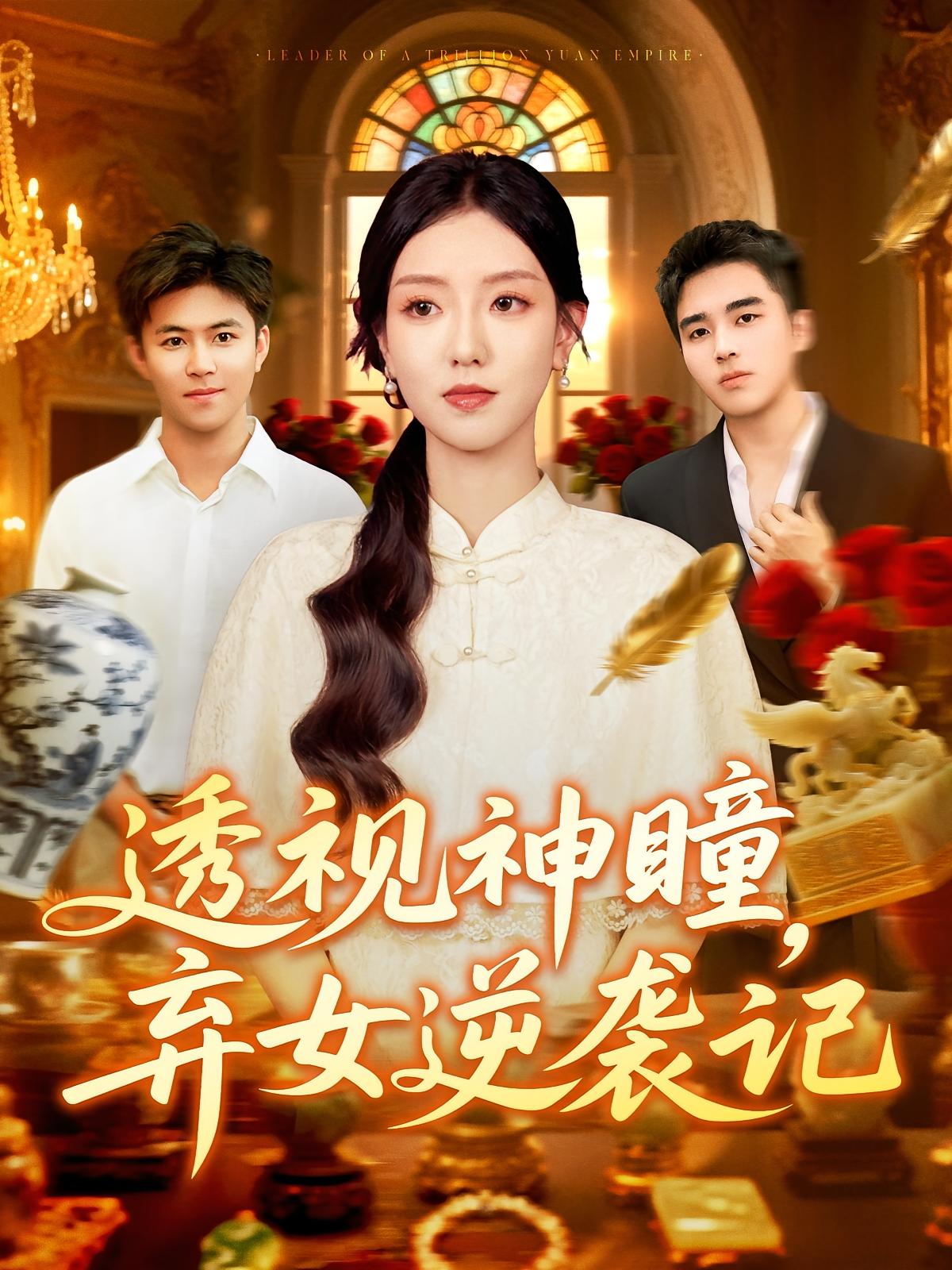 热门短剧透视神瞳弃女逆袭记93集全 王依海张慧尧主演 免费在线观看未删减版 百度夸克网盘资源下载更新完毕  第1张