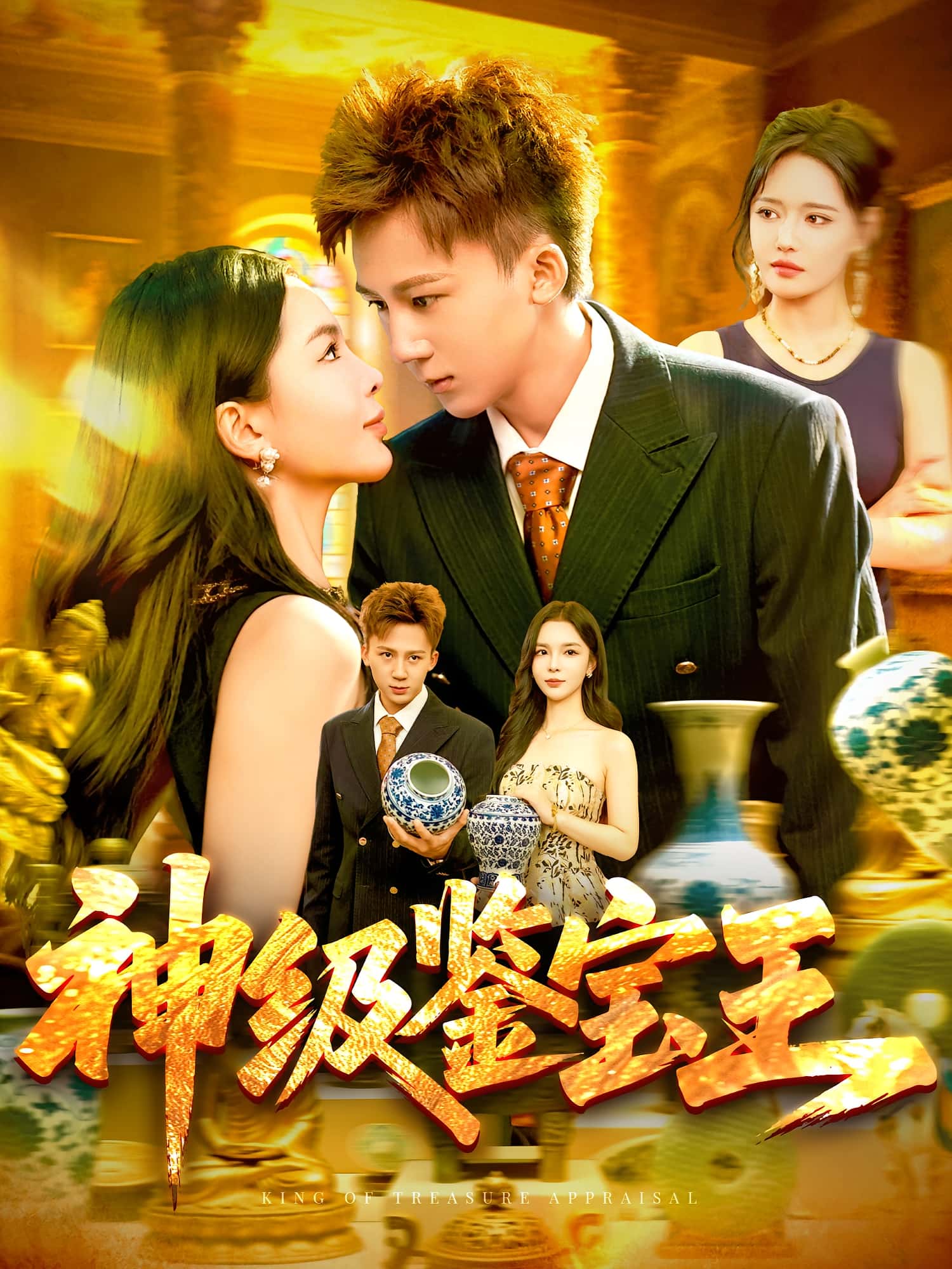 热门短剧神级鉴宝王89集全集完整版 胡栩耀韩雨男主演 未删减免费在线观看 百度网盘夸克资源下载更新完毕  第1张