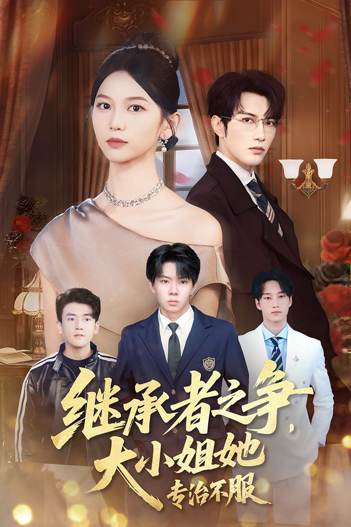 继承者之争大小姐她专治不服(61集)尤洋&谭圳豪,全集完整版未删减免费在线观看,百度网盘夸克网盘资源分享下载 第1张 继承者之争大小姐她专治不服(61集)尤洋&谭圳豪,全集完整版未删减免费在线观看,百度网盘夸克网盘资源分享下载 第1张