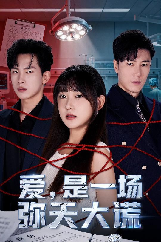 热门短剧爱是一场弥天大谎60集岳杨顾书齐主演,全集未删减版免费在线观看,百度夸克网盘资源秒存下载 第1张 热门短剧爱是一场弥天大谎60集岳杨顾书齐主演,全集未删减版免费在线观看,百度夸克网盘资源秒存下载 第1张