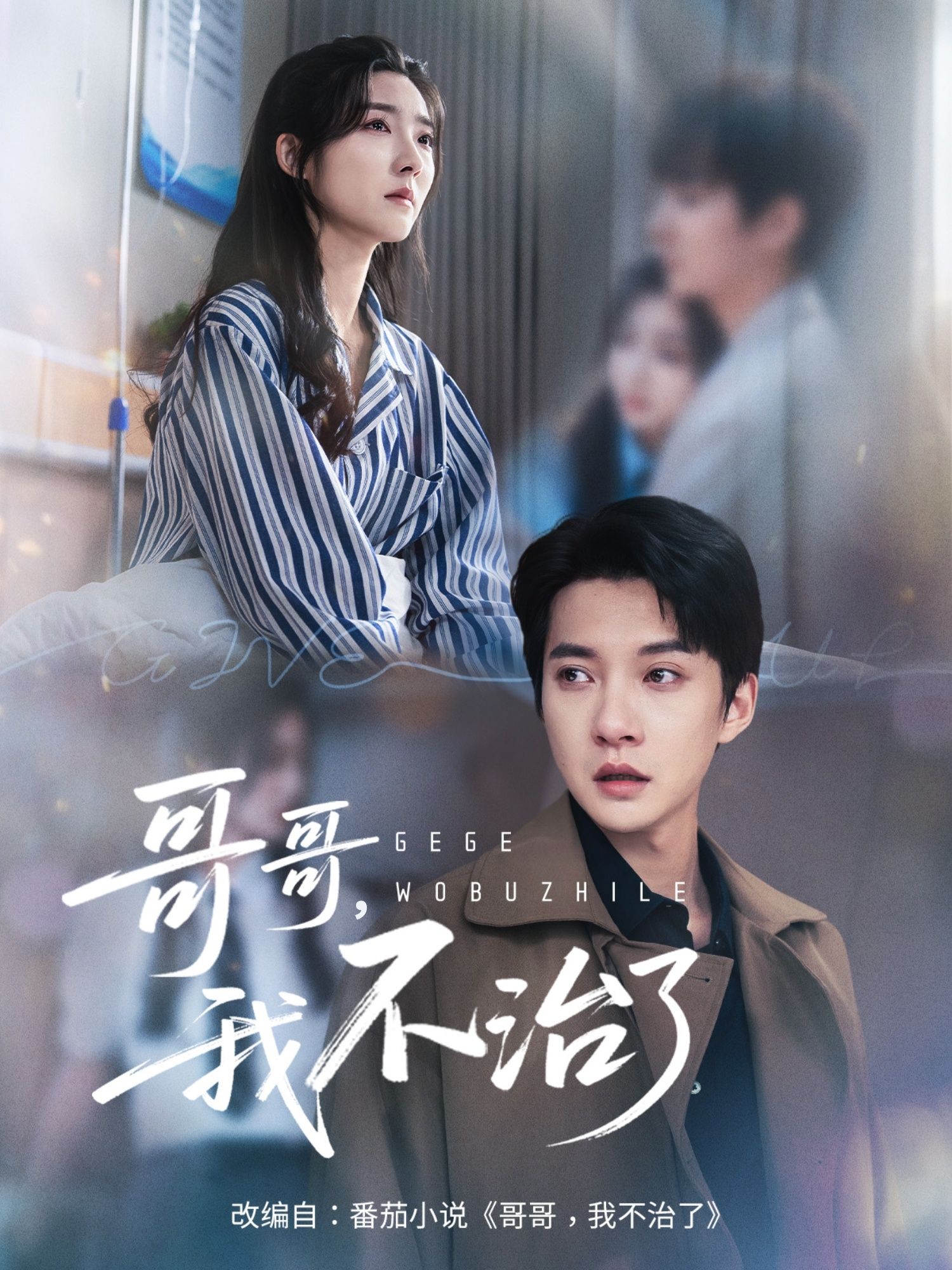 热门短剧哥哥我不治了(60集)白羽&牛静捷主演 全集完整版未删减免费在线观看 百度网盘/夸克网盘资源下载分享 第1张 热门短剧哥哥我不治了(60集)白羽&牛静捷主演 全集完整版未删减免费在线观看 百度网盘/夸克网盘资源下载分享 第1张