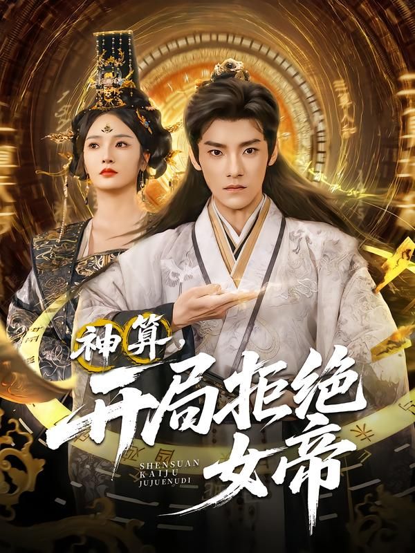 热门短剧神算开局拒绝女帝胡冬晴王珞嘉主演82集全集完整版高清免费在线观看未删减版百度网盘夸克网盘资源分享下载 第1张 热门短剧神算开局拒绝女帝胡冬晴王珞嘉主演82集全集完整版高清免费在线观看未删减版百度网盘夸克网盘资源分享下载 第1张