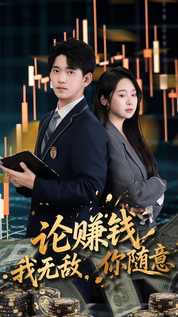 热门短剧论赚钱我无敌你随意(72集)贾凯文李冰洁主演,全集完整版免费无广告在线观看未删减,百度网盘夸克网盘资源分享下载 第1张 热门短剧论赚钱我无敌你随意(72集)贾凯文李冰洁主演,全集完整版免费无广告在线观看未删减,百度网盘夸克网盘资源分享下载 第1张