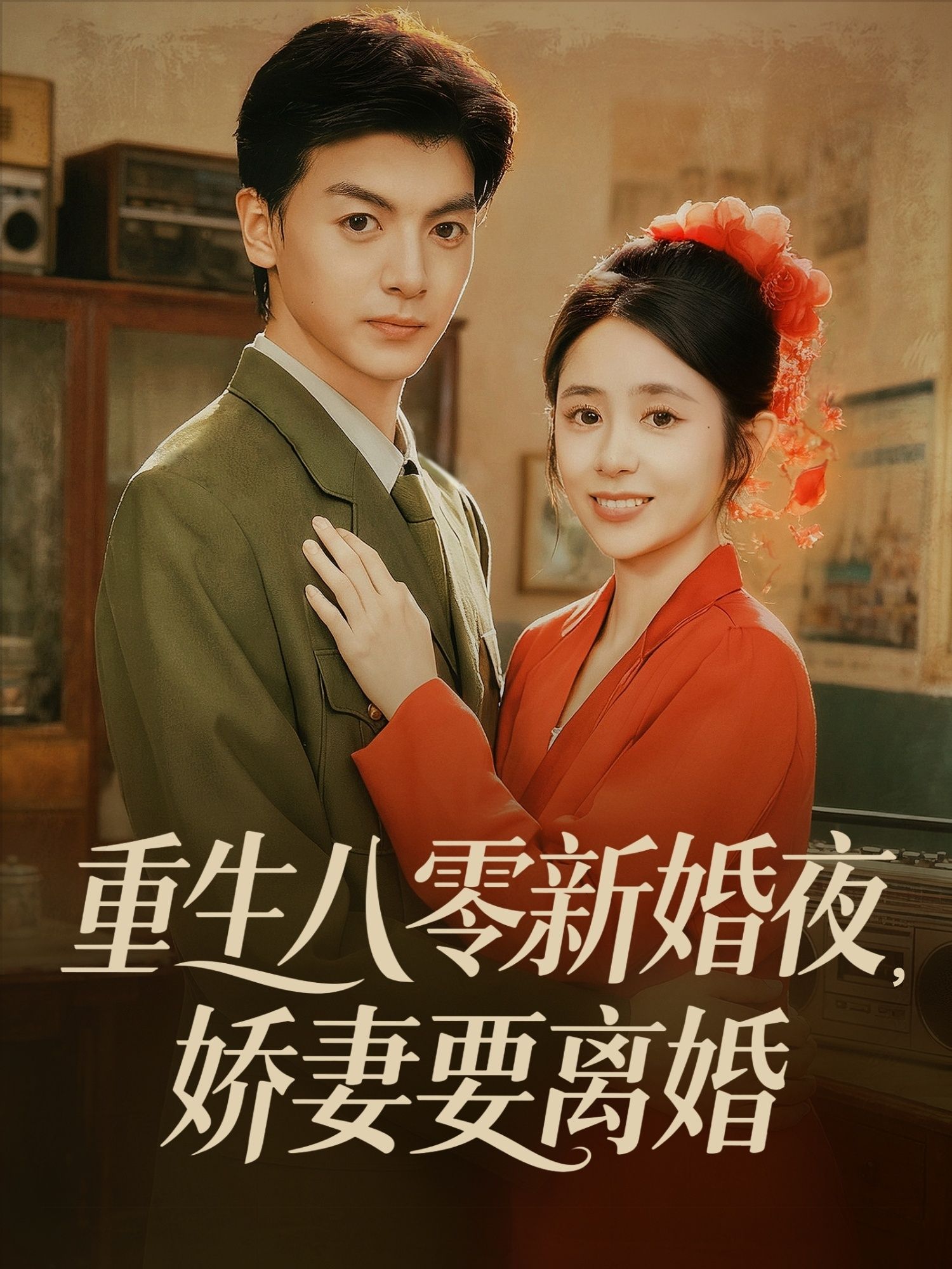 热门短剧重生八零新婚夜娇妻要离婚（72集）徐文聪＆张心怡主演，全集完整版未删减免费在线观看，百度网盘夸克网盘资源秒存分享下载  第1张