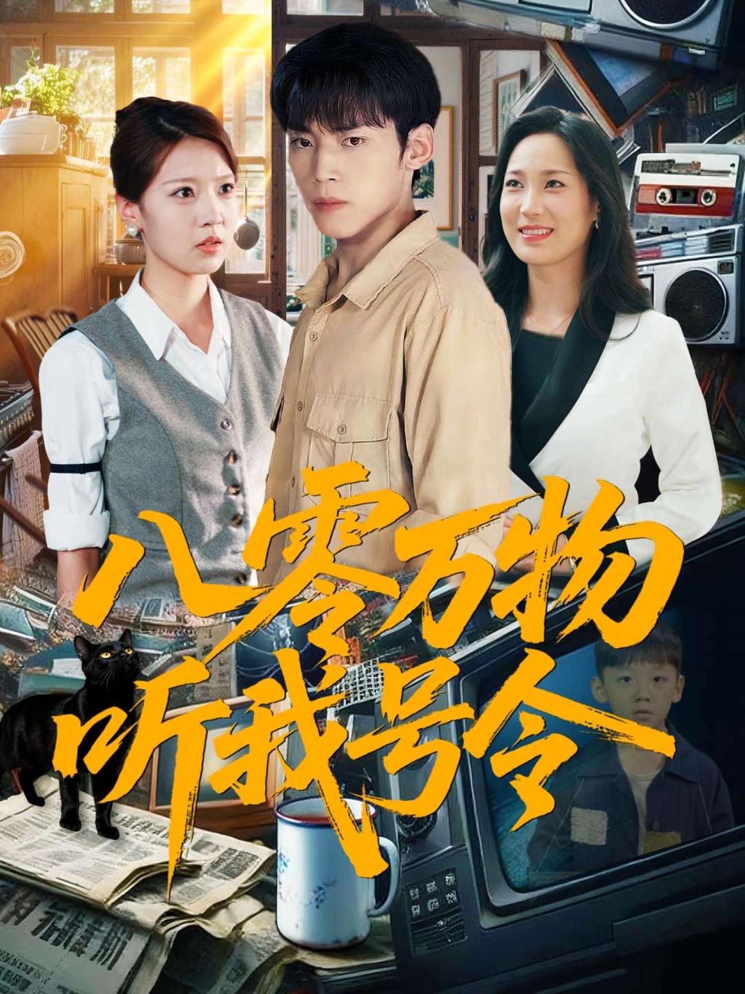 热门短剧八零万物听我号令91集全集 王佳玲&孙嘉贺主演 高清未删减版 免费在线观看 百度网盘夸克网盘资源分享下载 第1张 热门短剧八零万物听我号令91集全集 王佳玲&孙嘉贺主演 高清未删减版 免费在线观看 百度网盘夸克网盘资源分享下载 第1张