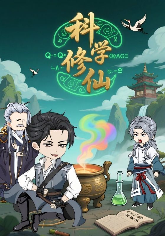 热门动漫科学修仙59集全集完整版未删减,免费在线播放观看,百度网盘夸克网盘资源分享下载 第1张 热门动漫科学修仙59集全集完整版未删减,免费在线播放观看,百度网盘夸克网盘资源分享下载 第1张