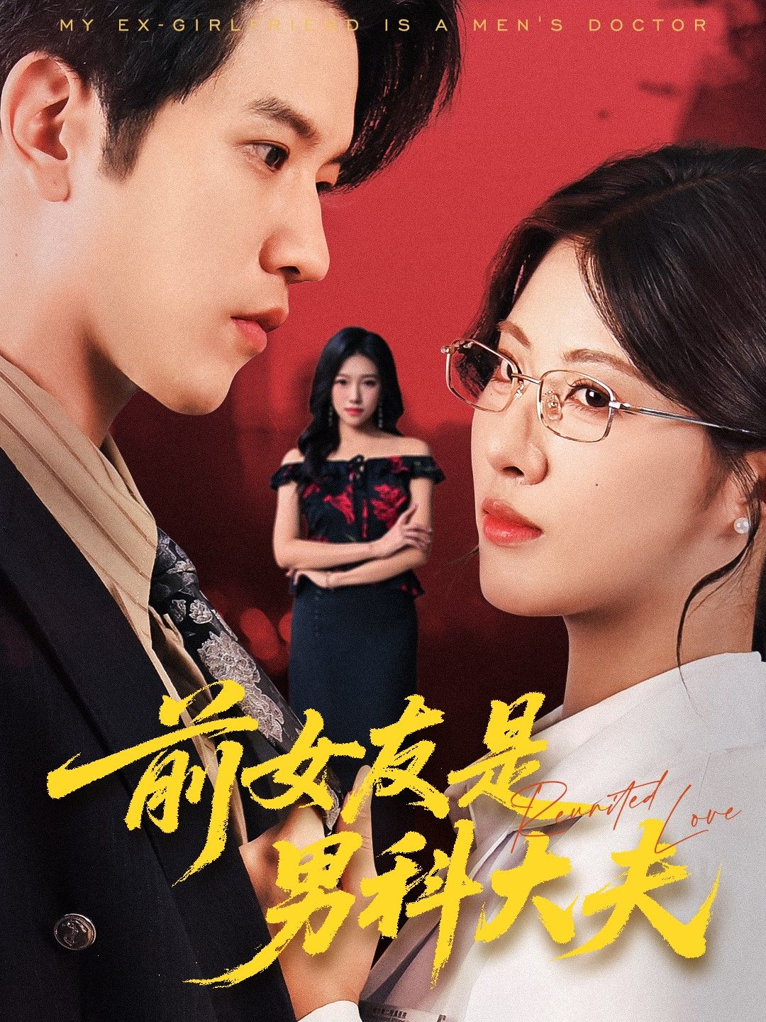 前女友是男科大夫60集全集完整版高清未删减 李刘朋黄宁馨主演 免费在线观看+百度网盘夸克网盘资源下载分享  第1张