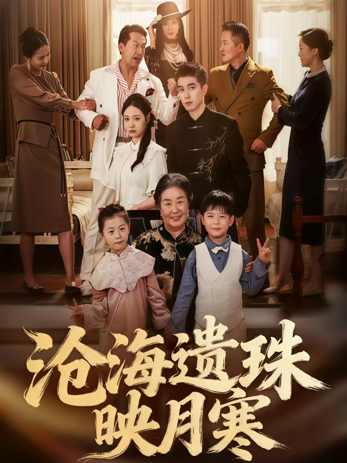 热门短剧沧海遗珠映月寒80集陈双齐孟婵主演，全集完整版未删减纯净免费在线观看，百度网盘夸克网盘资源分享下载  第1张