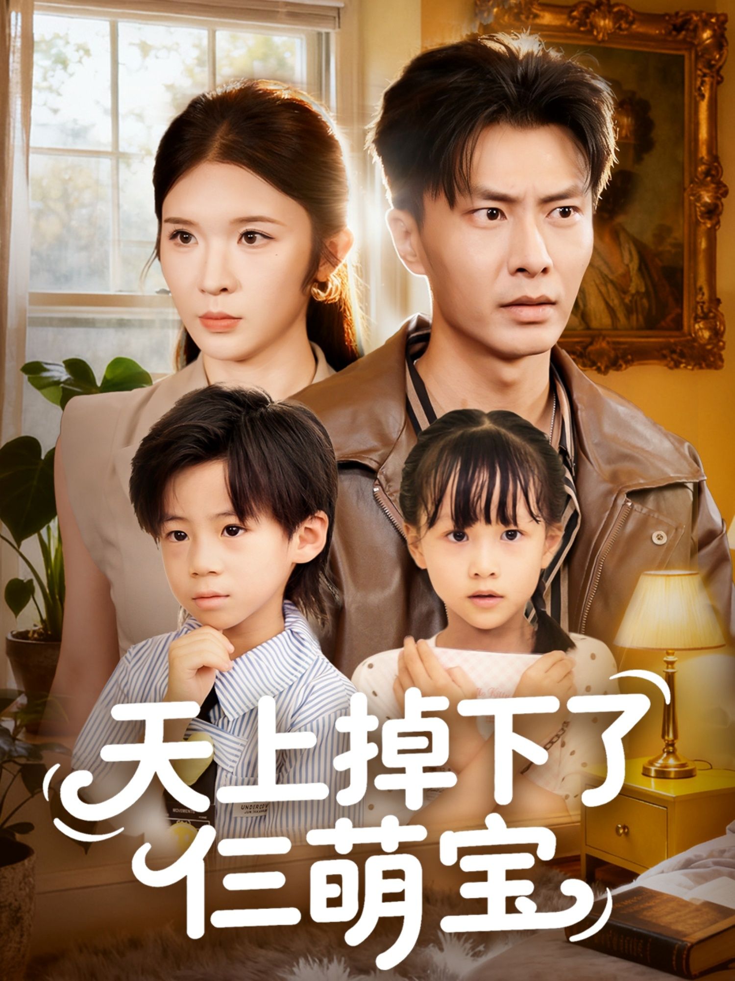 热门短剧天上掉下了仨萌宝80集全集王子青赵德昊，完整版免费无广告在线观看，未删减版百度网盘夸克网盘资源分享下载