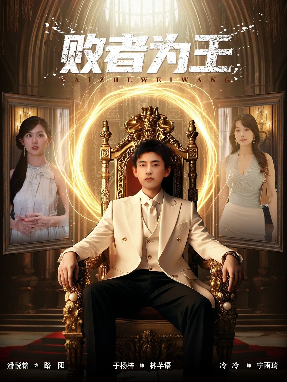 败者为王80集全集潘悦铭于杨梓主演未删减版免费无卡顿在线观看,百度网盘夸克网盘完整资源分享下载 第1张 败者为王80集全集潘悦铭于杨梓主演未删减版免费无卡顿在线观看,百度网盘夸克网盘完整资源分享下载 第1张