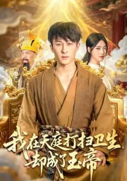 热门短剧我在天庭打扫卫生却成了玉帝79集全集 江炘聂杨主演 免费在线观看 未删减版 百度网盘夸克网盘免费资源速存下载  第1张