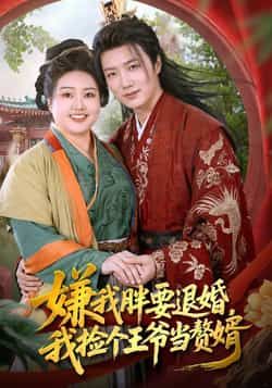 嫌我胖要退婚我捡个王爷当整婿全集完整版免费观看,无需注册在线播放未删减版,百度网盘夸克网盘免费资源下载分享 第1张 嫌我胖要退婚我捡个王爷当整婿全集完整版免费观看,无需注册在线播放未删减版,百度网盘夸克网盘免费资源下载分享 第1张