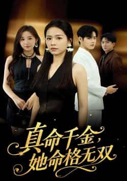 热门短剧真千金她命格无双全集完整版免费无广告在线观看,未删减版资源,百度网盘夸克网盘免费分享下载 第1张 热门短剧真千金她命格无双全集完整版免费无广告在线观看,未删减版资源,百度网盘夸克网盘免费分享下载 第1张